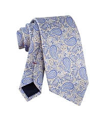 Tommy Hilfiger Men's Ramsey Paisley Silk Tie