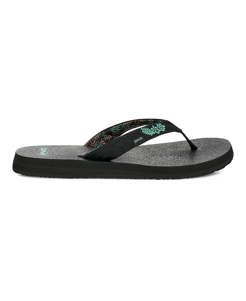 Sanuk Women's Yoga Paradise Ii Sandals