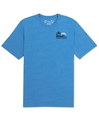 Hurley Men's Island Escape Short-Sleeve T-Shirt