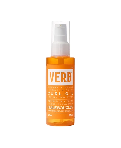 Verb Multi-Use Curl Oil, 3 oz.
