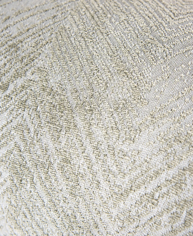 Rizzy Home Edith Cotton Blend Decorative Pillow, 14" x 26"