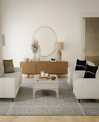 Rizzy Home Rowan Velvet Decorative Pillow, 22" x 22"