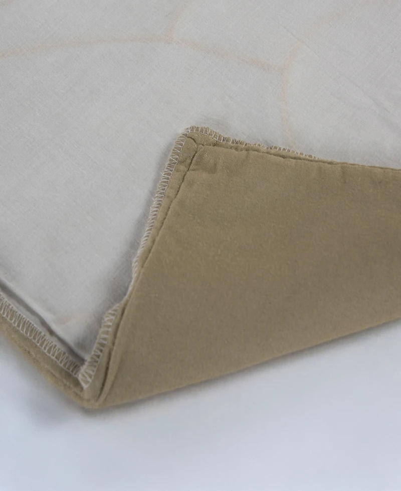 Rizzy Home Charlotte Velvet Decorative Pillow, 22" x 22"