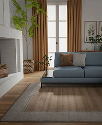 Rizzy Home Chesney Silk Decorative Pillow, 22" x 22"