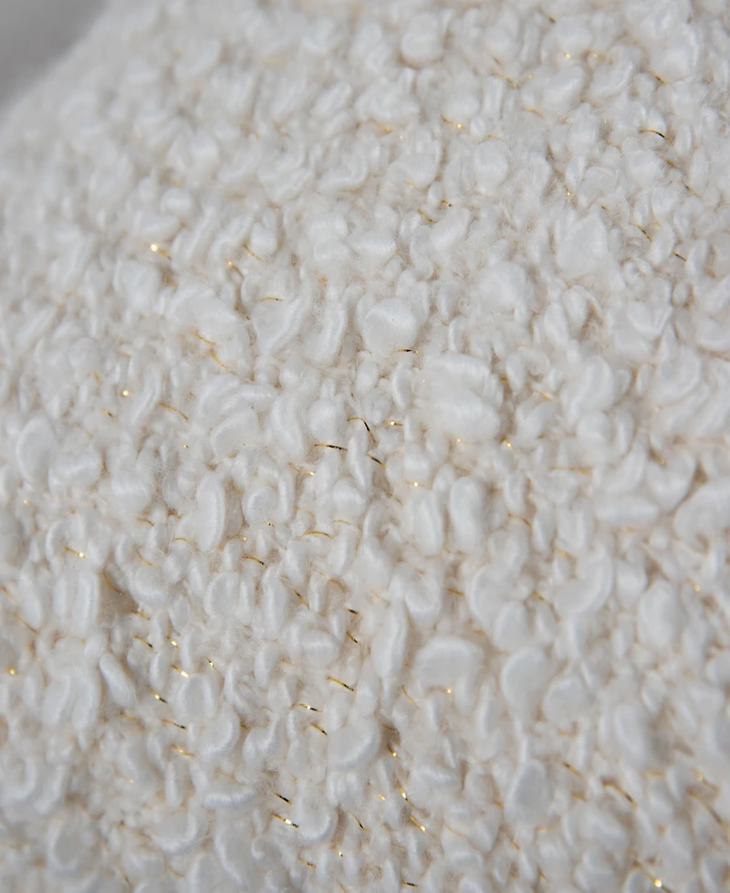 Rizzy Home Alix Polyester Decorative Pillow, 24" x