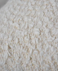 Rizzy Home Alix Polyester Decorative Pillow, 24" x