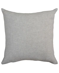 Rizzy Home Olivia Wool Decorative Pillow, 22" x 22"