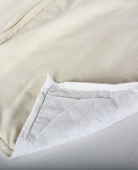 Rizzy Home Alice Cotton Decorative Pillow, 20" x