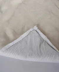 Rizzy Home Annie Cotton Decorative Pillow, 20" x