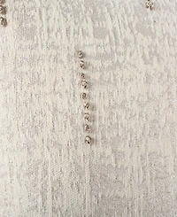 Rizzy Home Clara Cotton Decorative Pillow, 20" x 20"