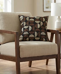 Rizzy Home Sarah Cotton Decorative Pillow, 20" x