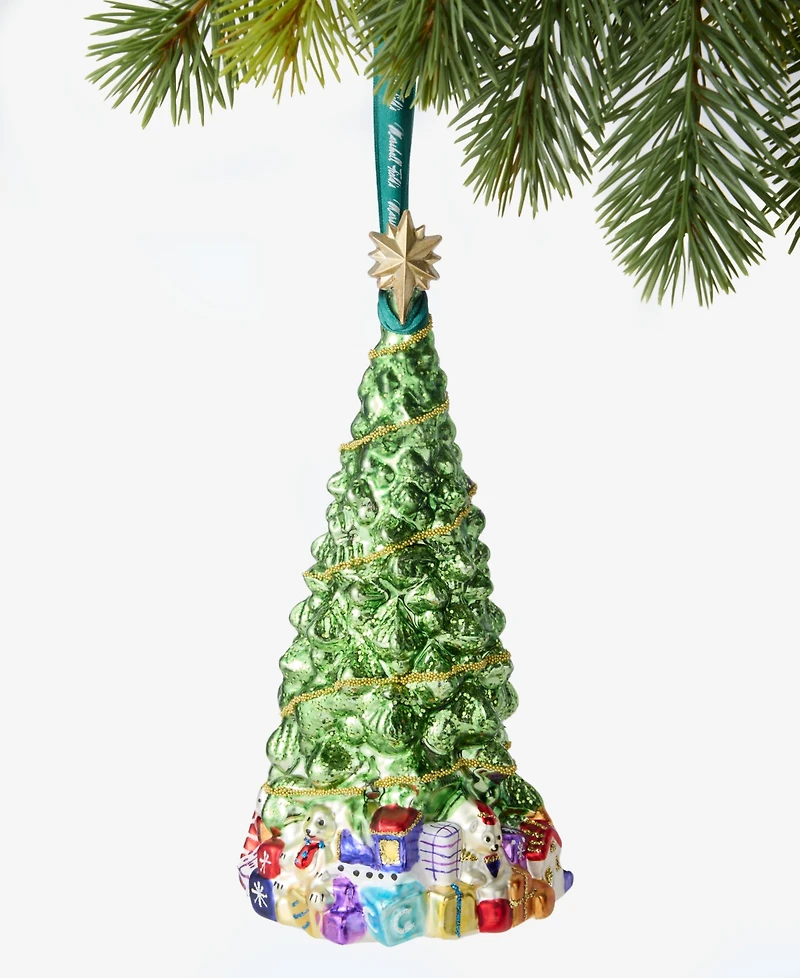 Holiday Lane Christmas Cheer Tree Ornament, Macy's Exclusive