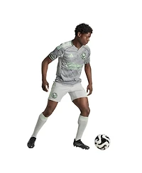 Adidas Men's Gray Club America 2025 Third on Field Authentic Jersey