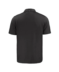 Cutter & Buck Men's Black Usc Trojans Coastline Epic Comfort Eco Polo Shirt