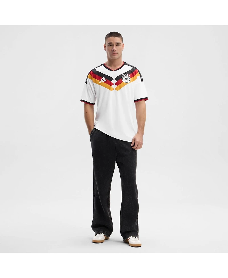 Adidas Men's White Germany National Team Fifa x World Cup 2026 Home Replica Jersey