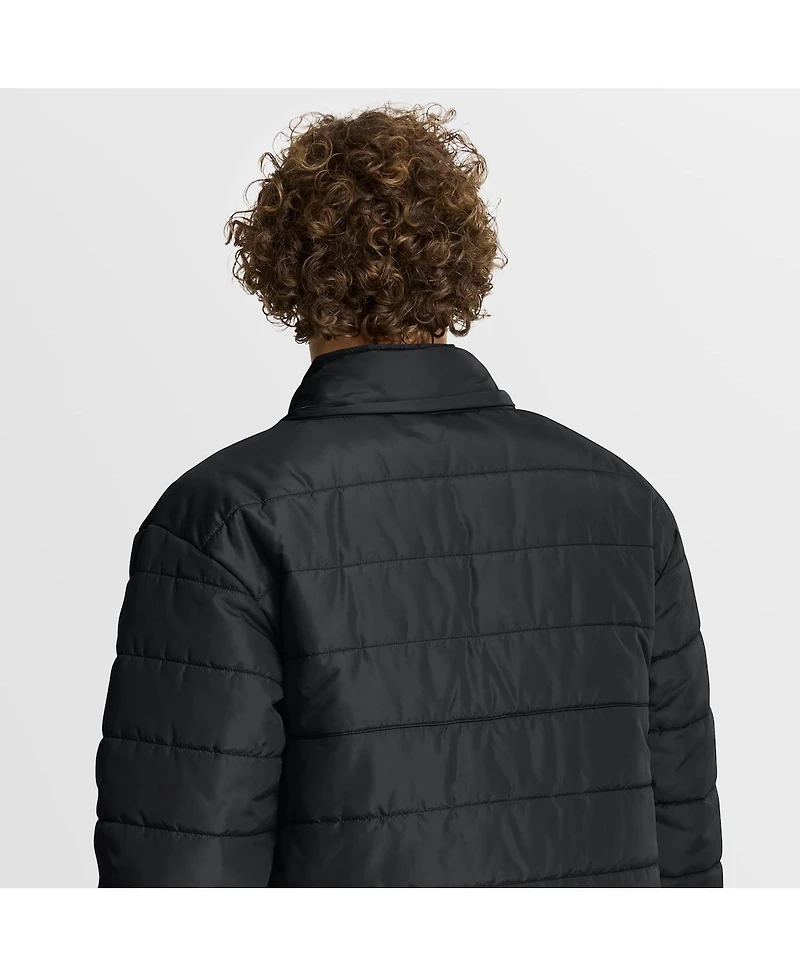 Fanatics Men's Black Baltimore Ravens Full-Zip Hooded Jacket