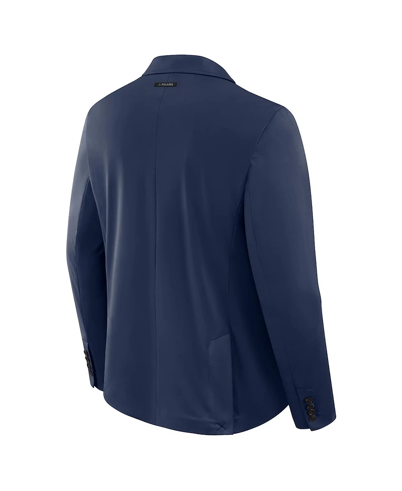 J. Palmer Men's Navy Dallas Cowboys Man-In-Motion Blazer