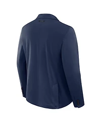 J. Palmer Men's Navy Dallas Cowboys Man-In-Motion Blazer