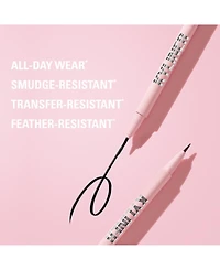 Kylie Cosmetics Kyliner Liquid Eyeliner Pen, 0.02 oz.