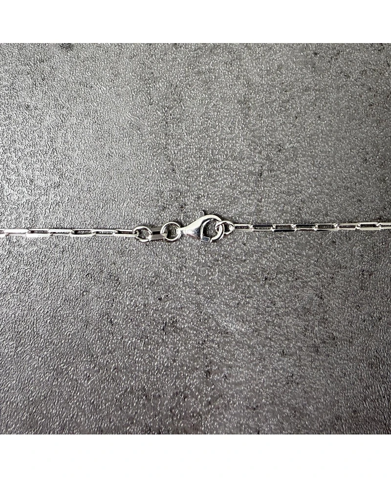 The Lovery Starburst Locket Necklace Sterling Silver