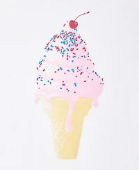 Epic Threads Girls' 5-20 Ice Cream T-Shirt, Macy's Exclusive