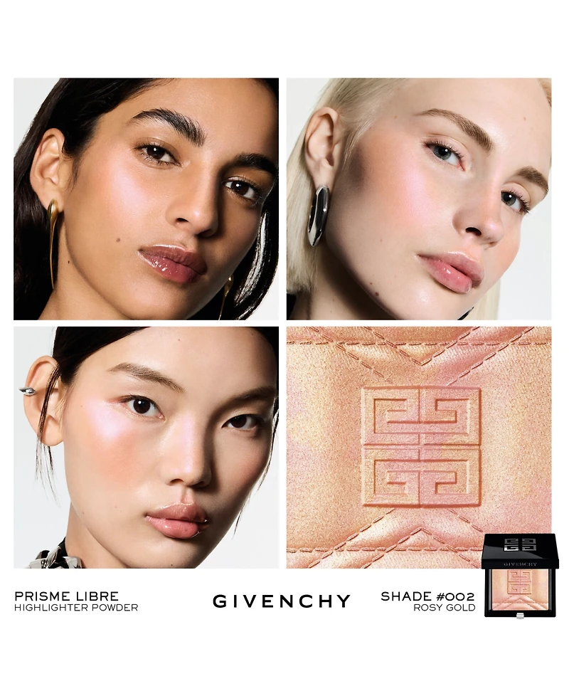 Givenchy Prisme Libre Strobing and Illuminating Highlighter Powder
