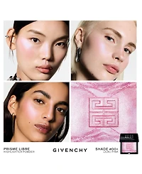 Givenchy Prisme Libre Strobing and Illuminating Highlighter Powder