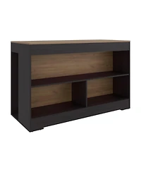 Fm Furniture Worland,Kitchen Island with Open Storage and Multi-Purpose