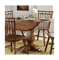 Liberty Furniture Industries, Inc Creations Round Drop Leaf Table