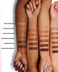 Too Faced Chocolate Soleil Matte Blurring Bronzer, 0.28 oz.