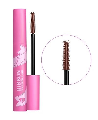 Too Faced Ribbon Wrapped Lash Mascara, 0.27 oz.