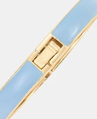 On 34th Color Inlay Bangle Bracelet, Macy's Exclusive
