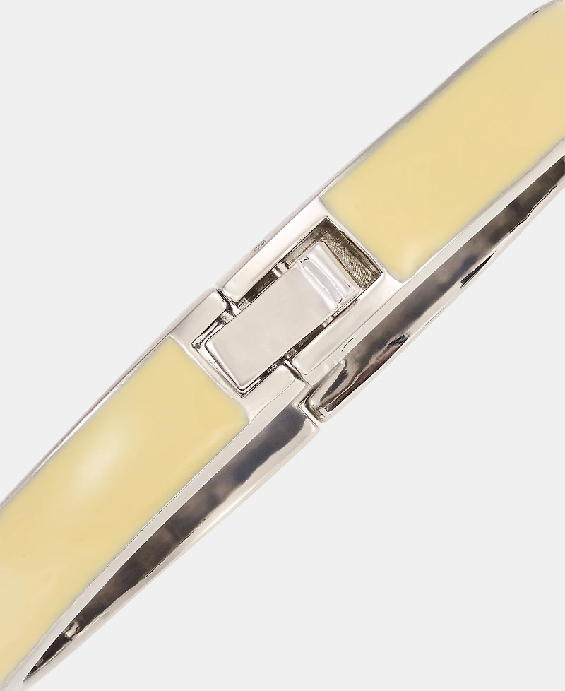 On 34th Color Inlay Bangle Bracelet, Macy's Exclusive