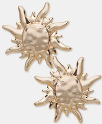 On 34th Sun Statement Stud Earrings, Macy's Exclusive