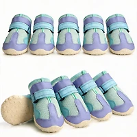 Aronkl Anti-slip Dog Boots for Large Dogs - Durable, Comfortable, and Stylish