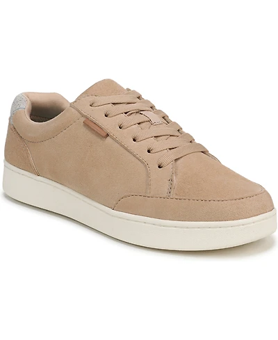 Dr. Scholl's Women's Feel Beyond Derby Lace-Up Sneakers