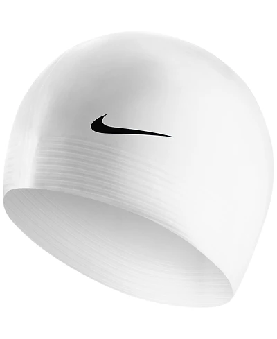 Nike Solid Latex Swim Cap
