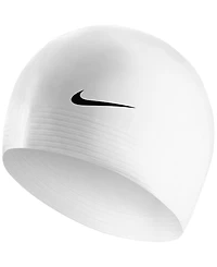Nike Solid Latex Swim Cap