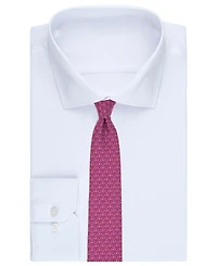 Perry Ellis Men's Geometric Pattern Tie