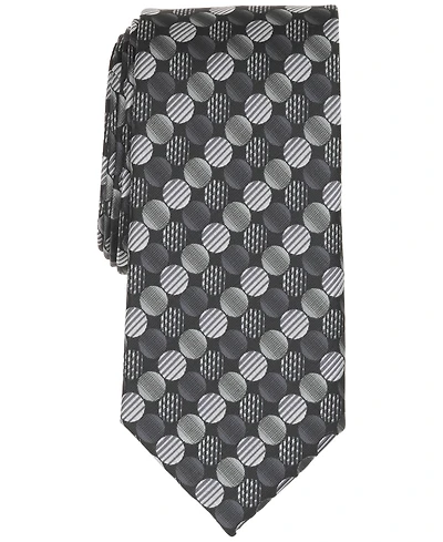 Perry Ellis Portfolio Men's Penwill Dot Tie
