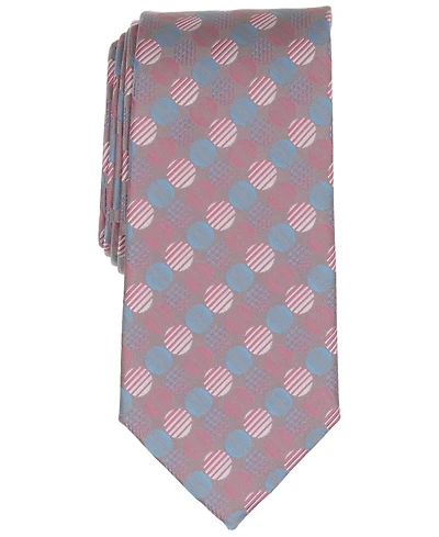 Perry Ellis Portfolio Men's Penwill Dot Tie