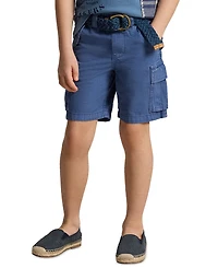 Polo Ralph Lauren Boys' 2-7 Cotton Ripstop Cargo Short