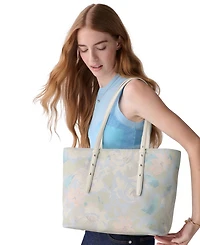 kate spade new york Do It All Medium Hidden Garden Tote Bag