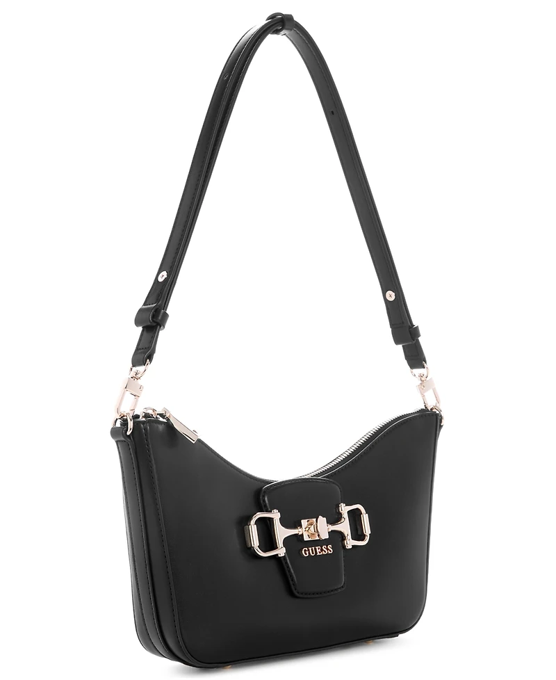 Guess Janie Convertible Small Shoulder Bag