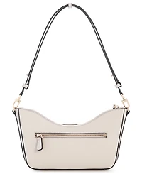Guess Janie Convertible Small Shoulder Bag