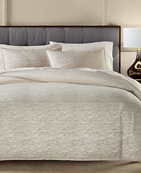 Hotel Collection Lithos Ombre Duvet Cover Set, Full/Queen, Macy's Exclusive