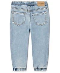abercrombie kids Baby Boys' Denim Dobby Jeans