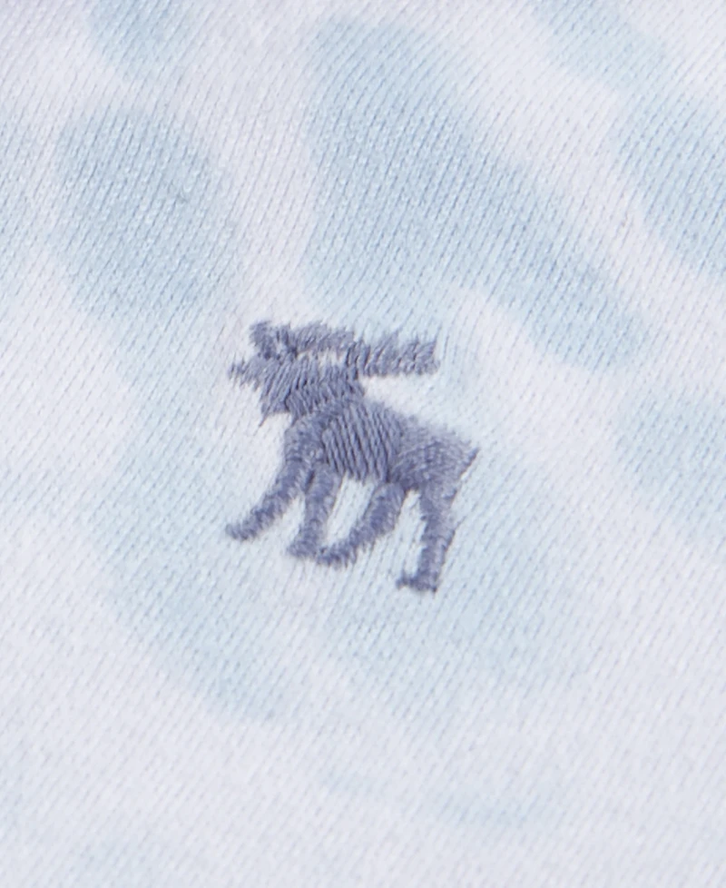 abercrombie kids Baby Boys' Brushed Jersey Footed Coverall