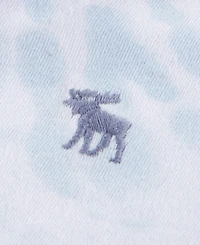 abercrombie kids Baby Boys' Brushed Jersey Footed Coverall