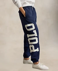 Polo Ralph Lauren Women's Logo Fleece Sweatpants